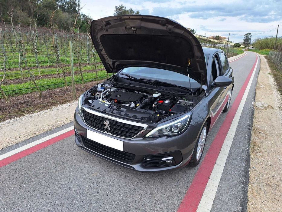 Peugeot 308 1.6 Hdi 100cv de 2019