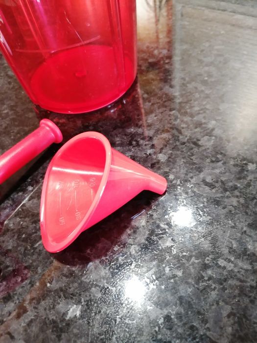 Picadora E batedeira tuperwere Nova