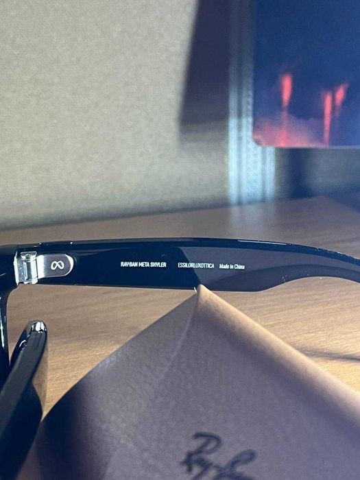 Ray-Ban Meta (Gen 2) фотохром