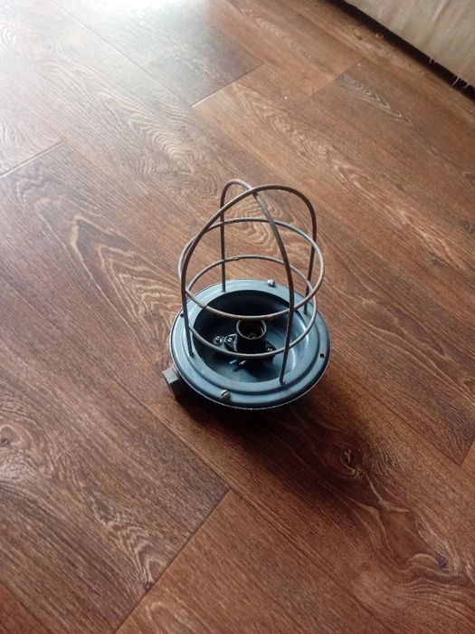 Плафон фонарь на дачу.