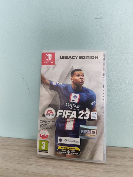 FIFA 23 Nintendo