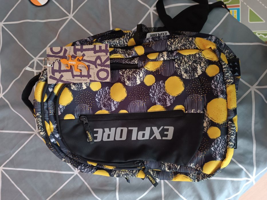 Mochila Explore®