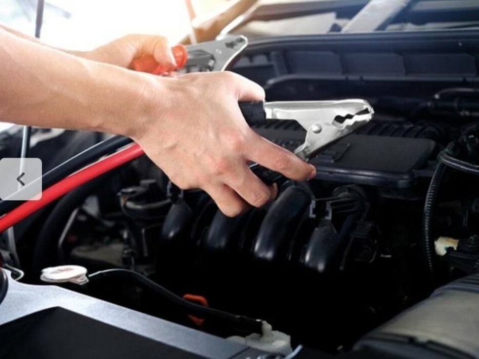 CHARGEUR POUR BATTERIE À ACIDE DE PLOMB - 12/24 V