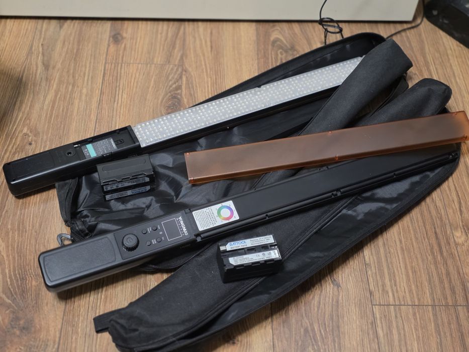 Miecz świetlny FOTO FILM RGB LED - studio YONGNUO YN360