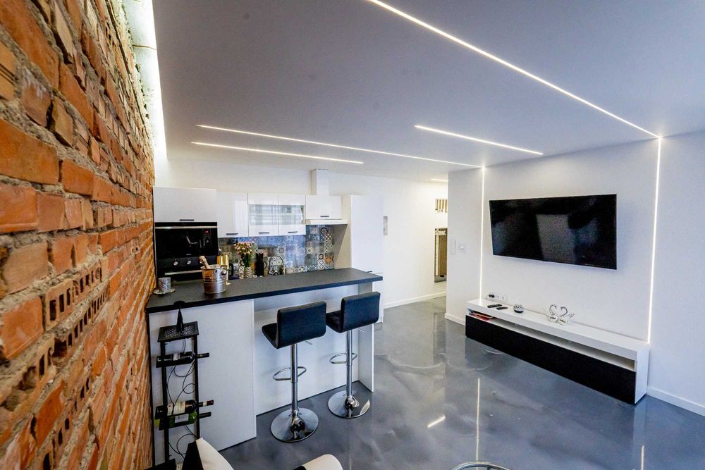 Apartament z jacuzzi Art Styl, balkon, centrum  Białegostoku