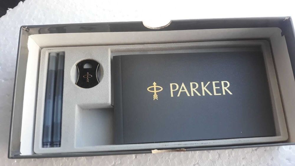 Parker  Premier Grain D'ORGE Aparo M 18KL