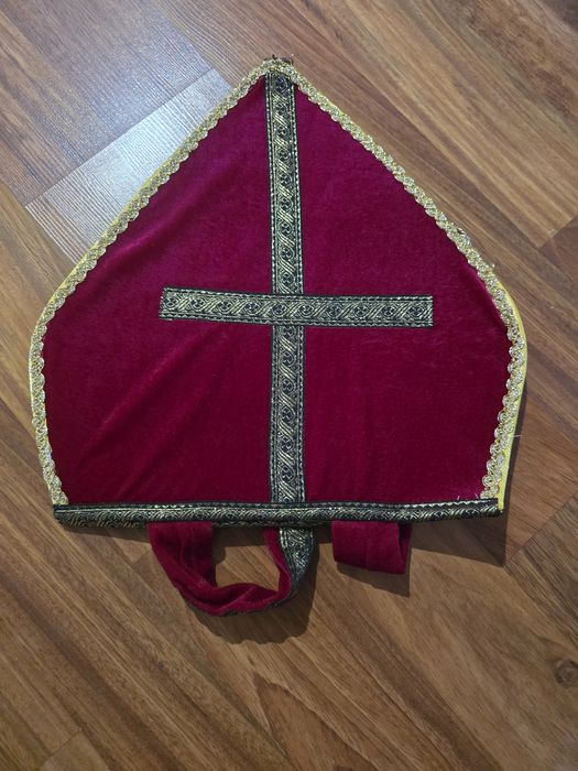 Костюм Святого Миколая (ОРЕНДА!)