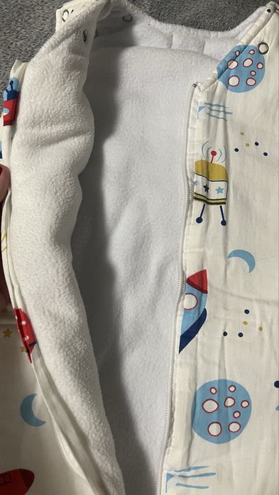 Спальник мішок дитячий