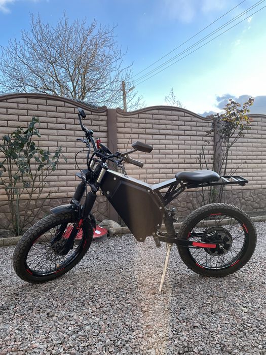 Електробайк Electric Enduro