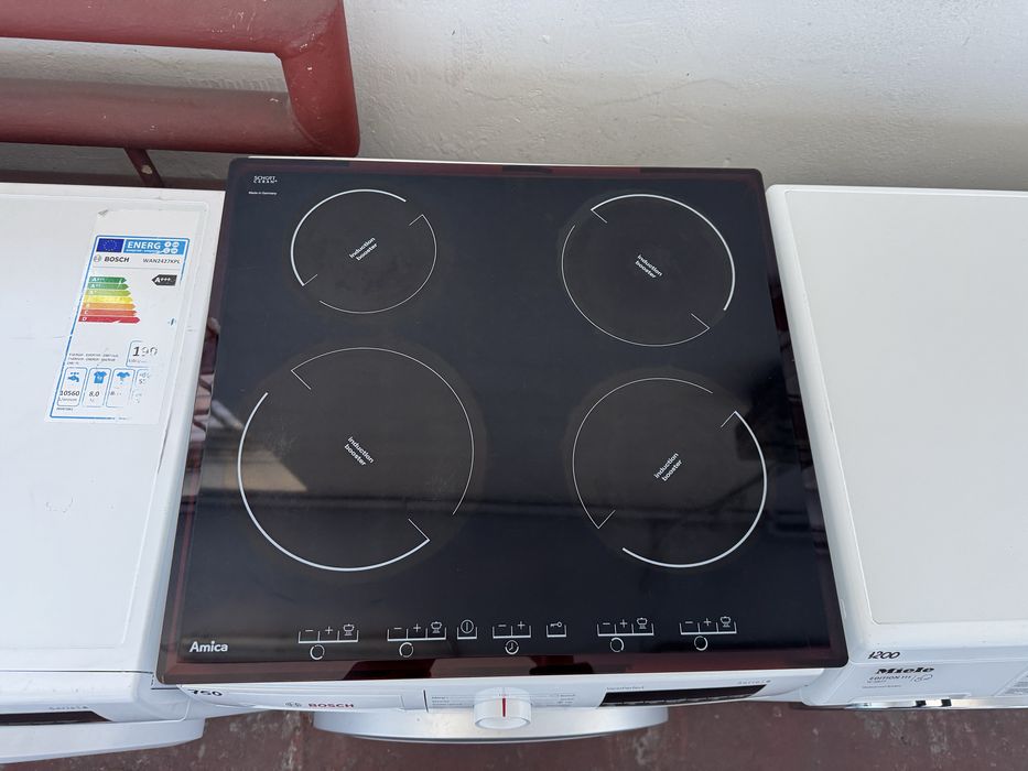 Płyta INDUKCYJNA Amica 60cm. Booster. Gwarancja.Transport