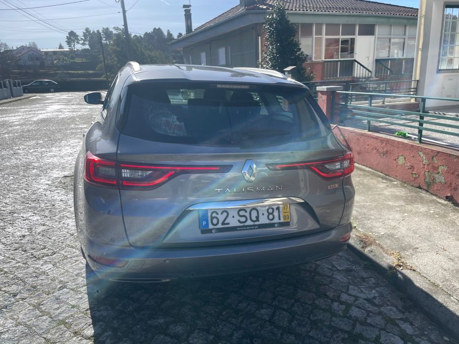 Renault Talisman 1.5 DCI 110CV ZEN PACK BUSINESS