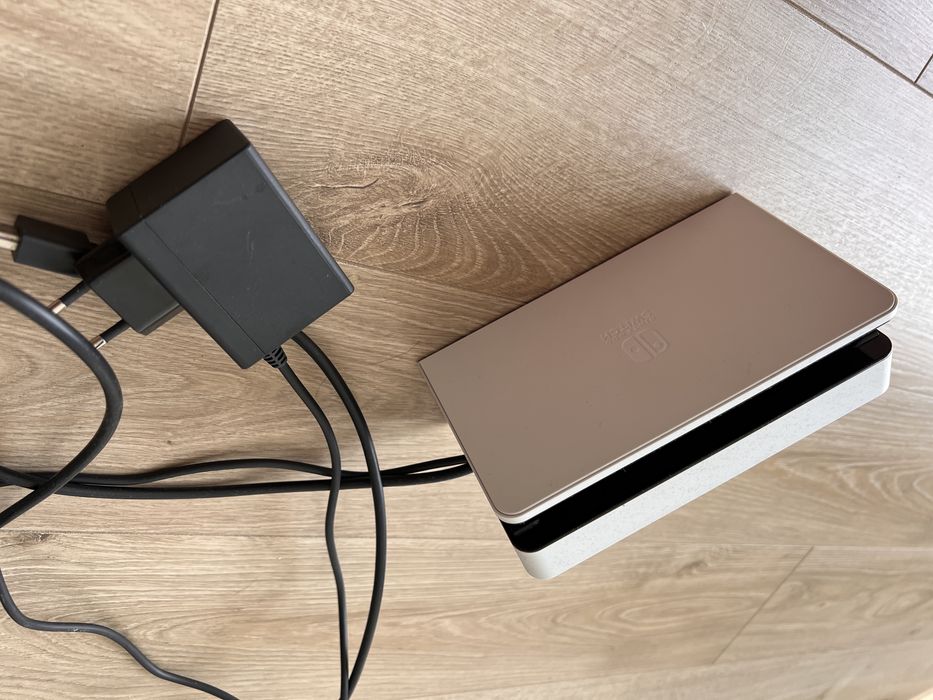 Nintendo Switch Oled 20 gier