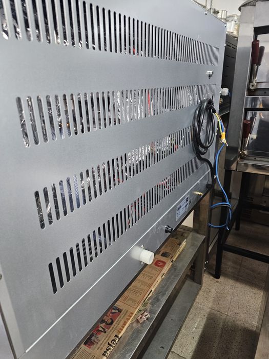 Forno convector  industrial