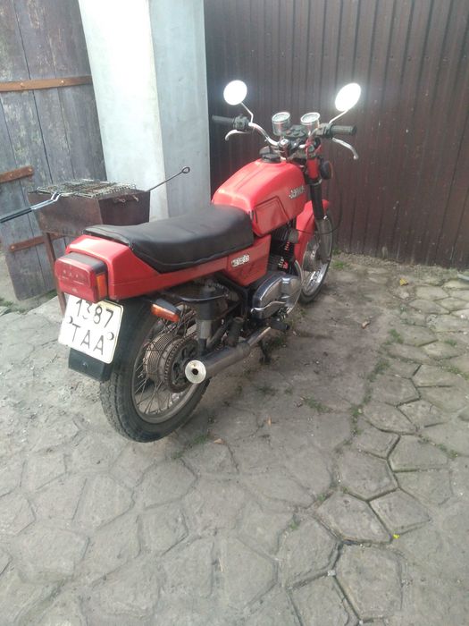 Терміново продам яву 350 (638)