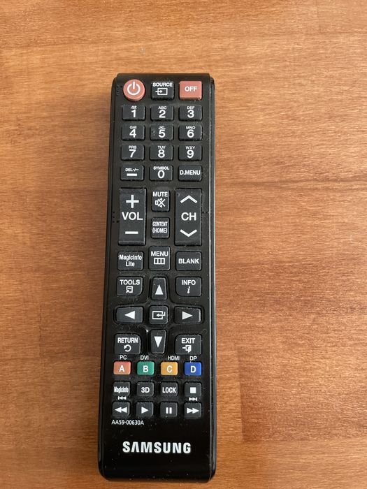 Pilot TV Samsung nowy oryginał