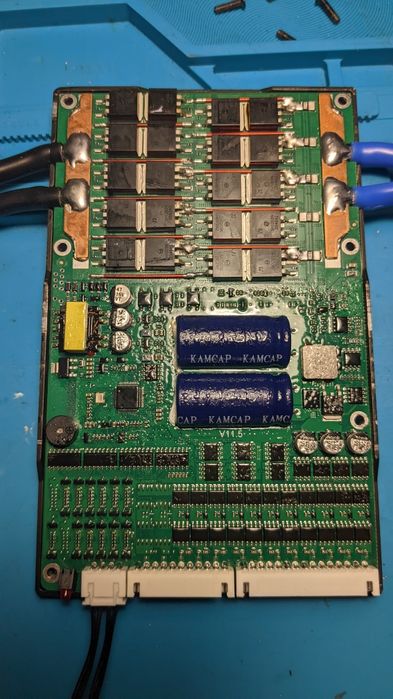 JK Smart BMS 2 a 20s 200a 2 B2A20S20P Б/У