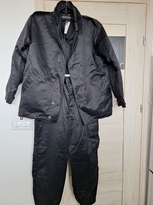 Zimowy mundur wojskowy nowy z metka