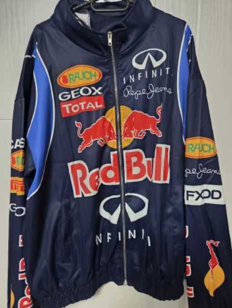 Casaco Red Bull Racing
