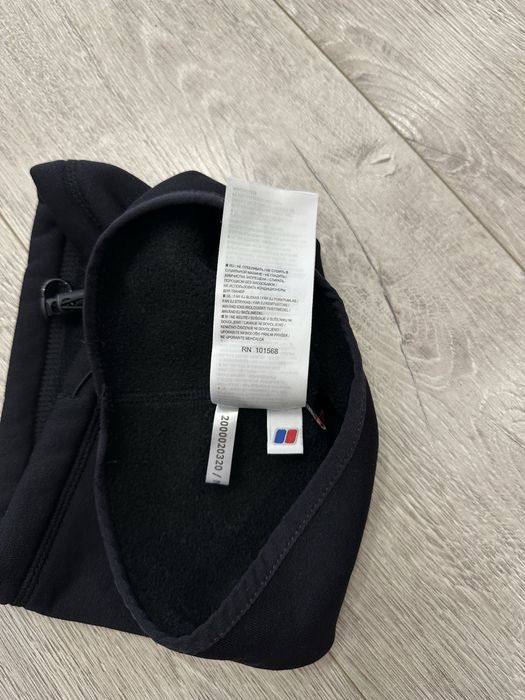 Баф Berghaus buff