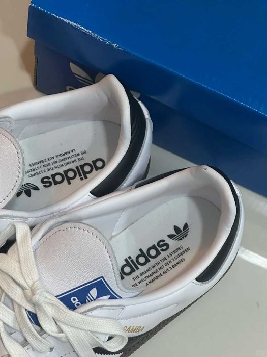 Adidas originals samba og r.41