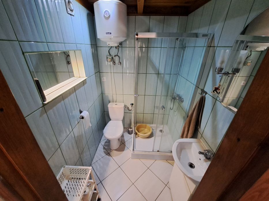 Domek całoroczny, wypoczynek na wsi