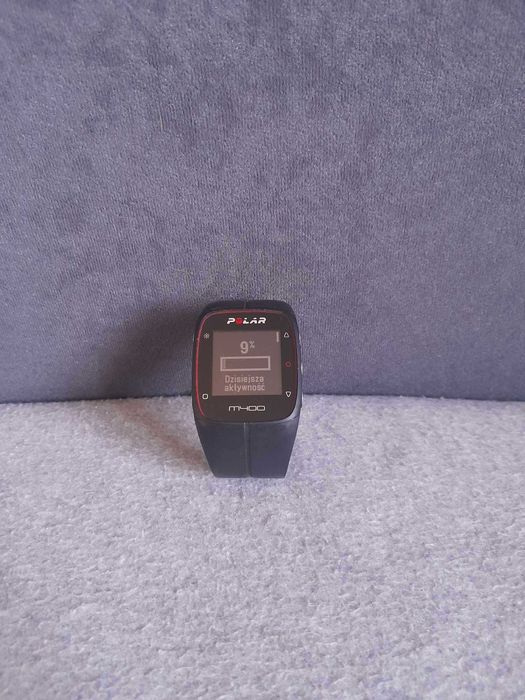 Smartwatch Polar m400