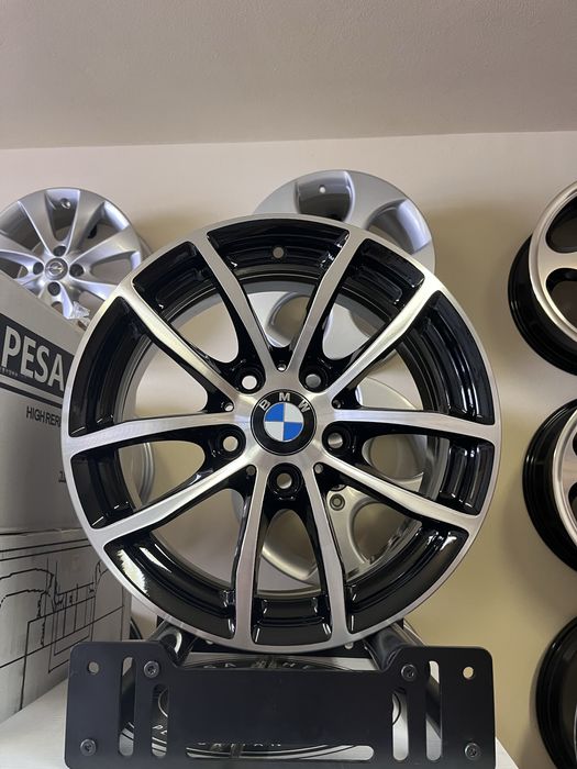 Jantes 16” 5x120 Originais Bmw serie 1 F20