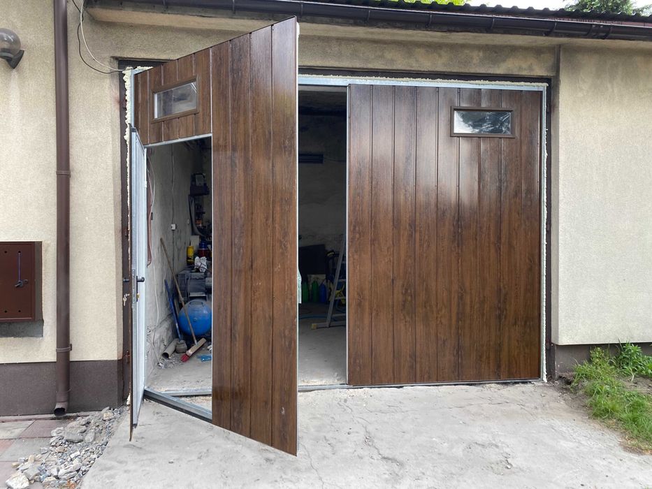 Brama Garażowa! Producent!