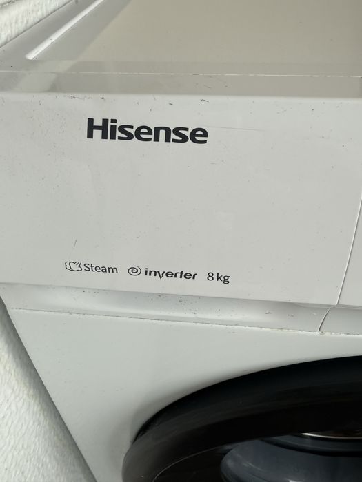 Maquina de lavar roupa 3 meses de uso 8kl