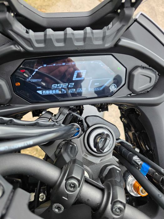 Yamaha tracer , como nova e de garagem