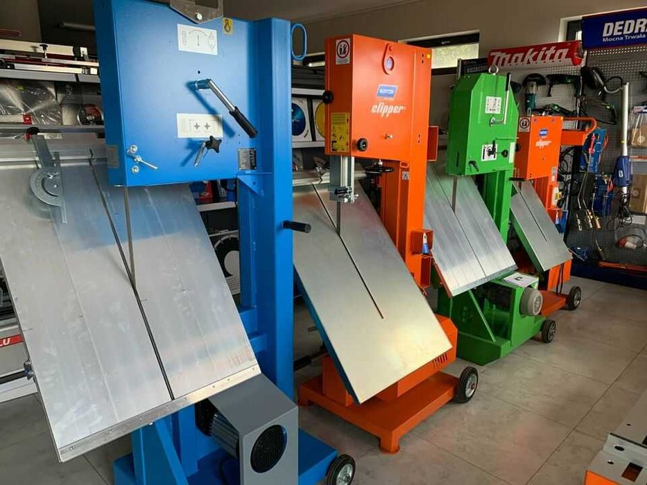 Taśma do piły piła taśmowa Norton CB511 Clipper 3850x27x0,9 WIDIA