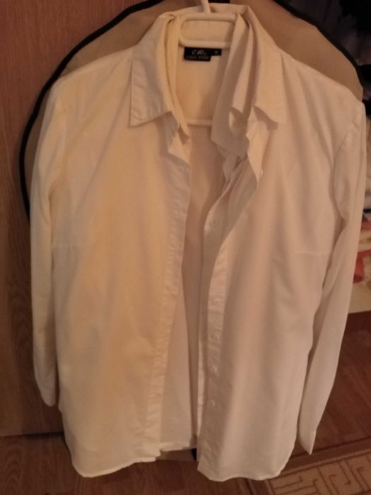 Casas brancas restauração