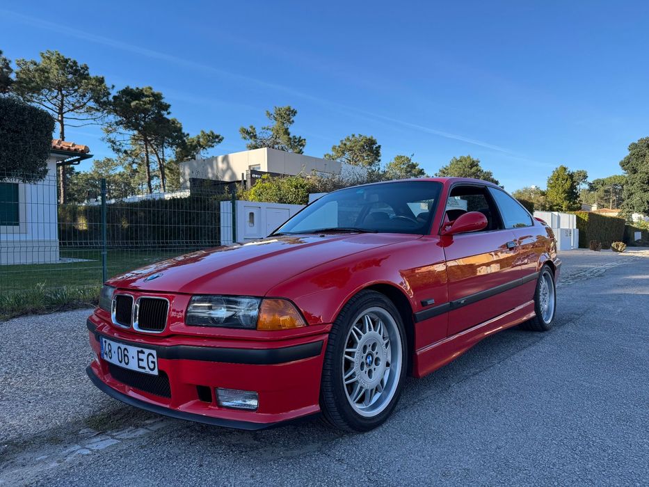 BMW M3 Coupé foto 2