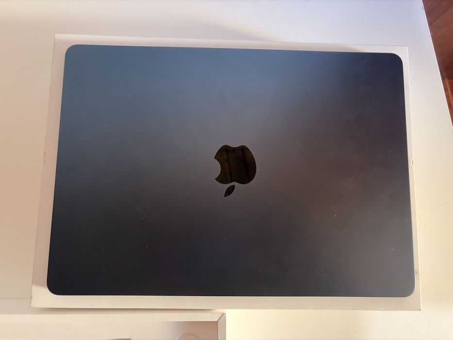 Macbook Air M4 256gb de armazenamento
