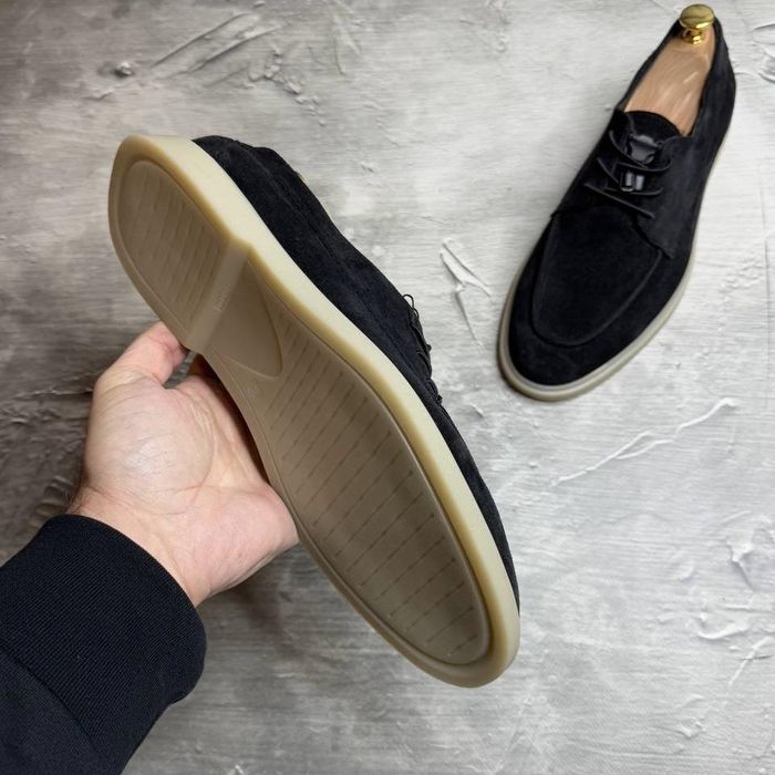 Мужские туфли 40-45 замш