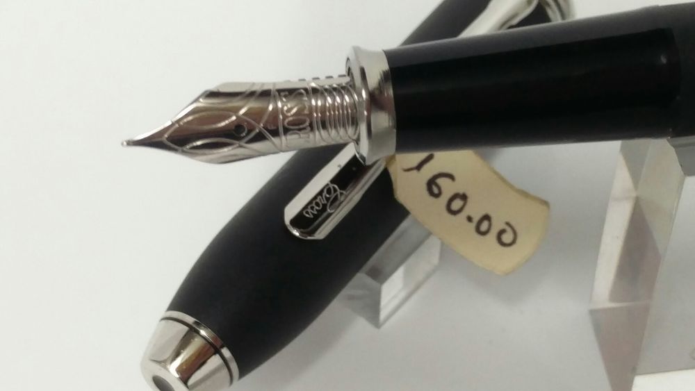 Caneta de pena Cross Paris