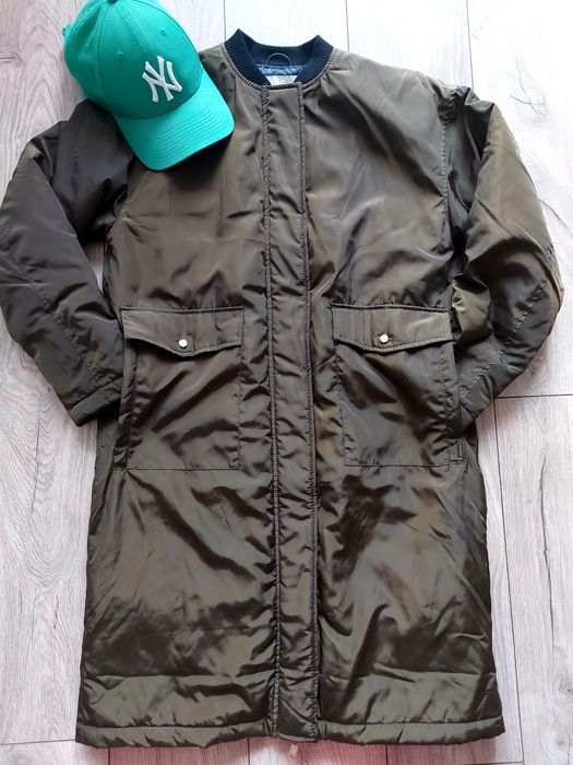 Kurtka - płaszcz Pull&Bear