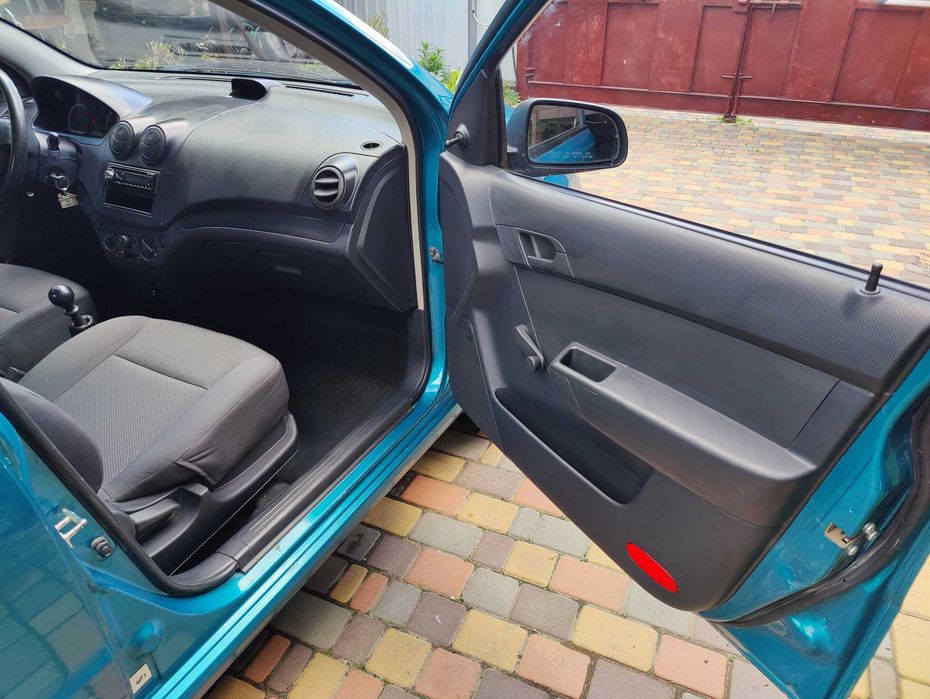 Chevrolet Aveo 2008