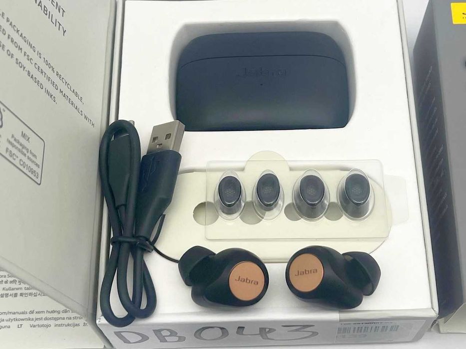 Наушники Jabra Elite 85T/75/65 -Продажа-Замена АКБ-Ремонт-Гар. 3 мес.