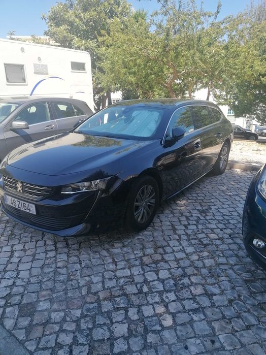 Peugeot 508 sw 1.5 cdi 130 cv