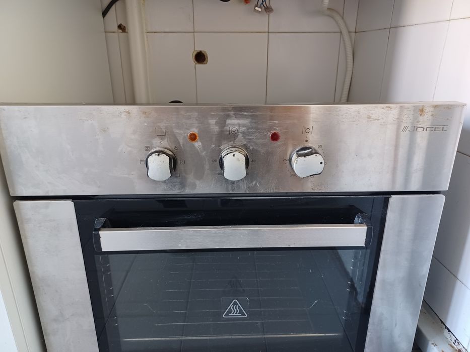Forno Jocell de incrustar