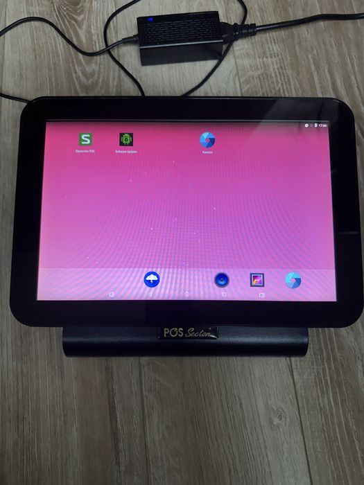 Pos терминал на андроід