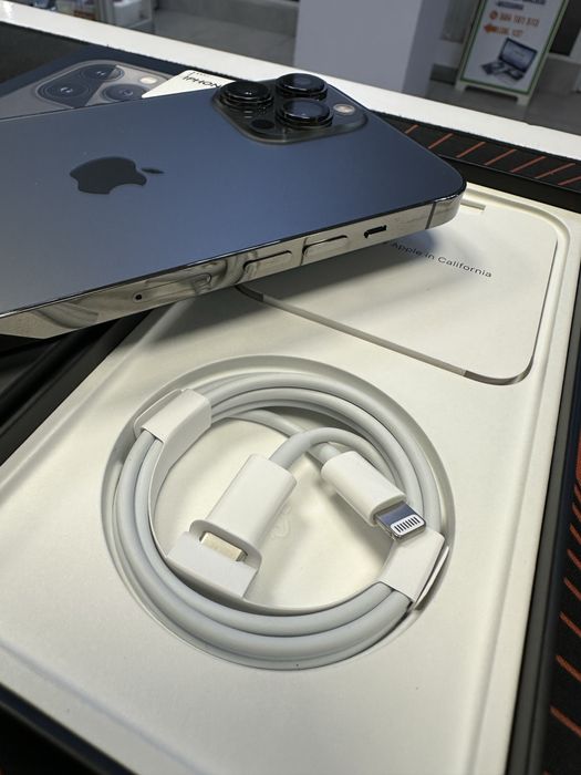 Nowy Iphone 13 Pro Max 128GB Black sklep Centrum Gsm