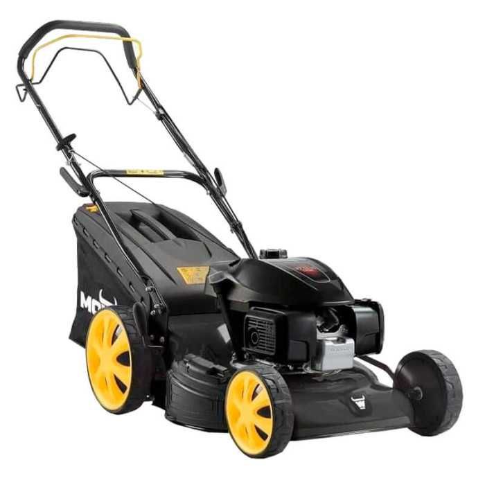 Бензиновая самоходная газонокосилка Mowox РМ 4645 SHW-H2 (Honda)