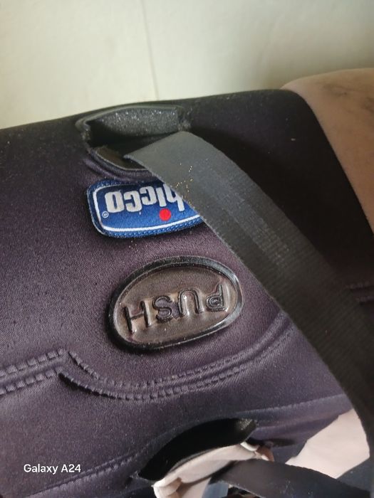 Автокресло детское