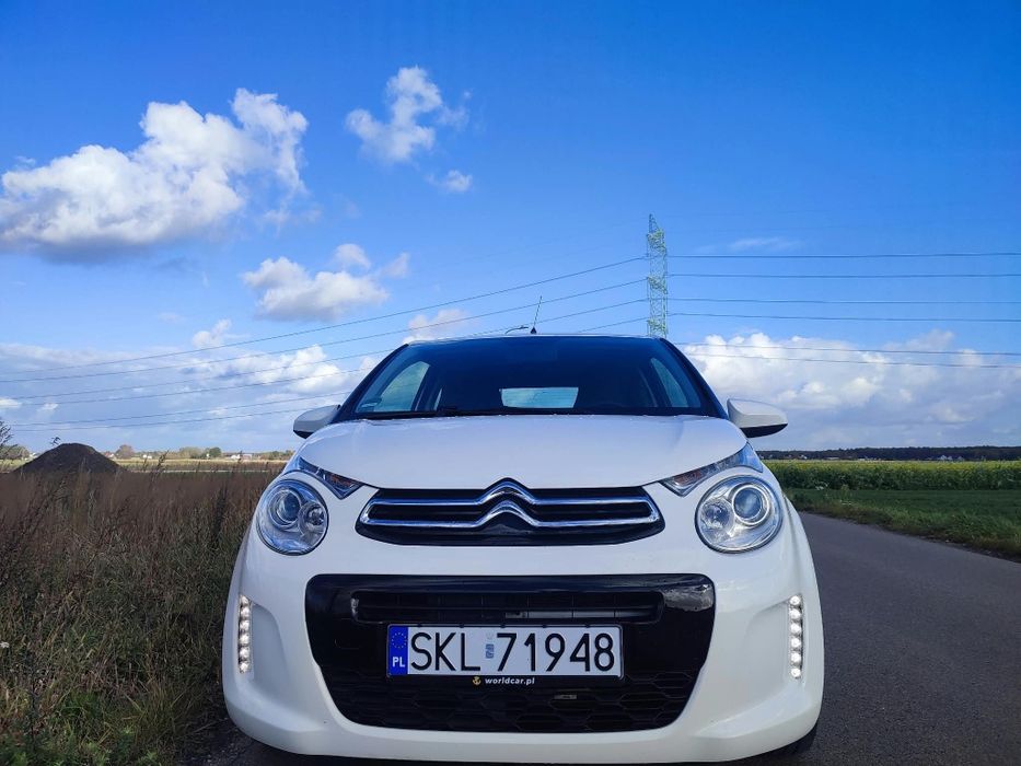 Citroen C1
