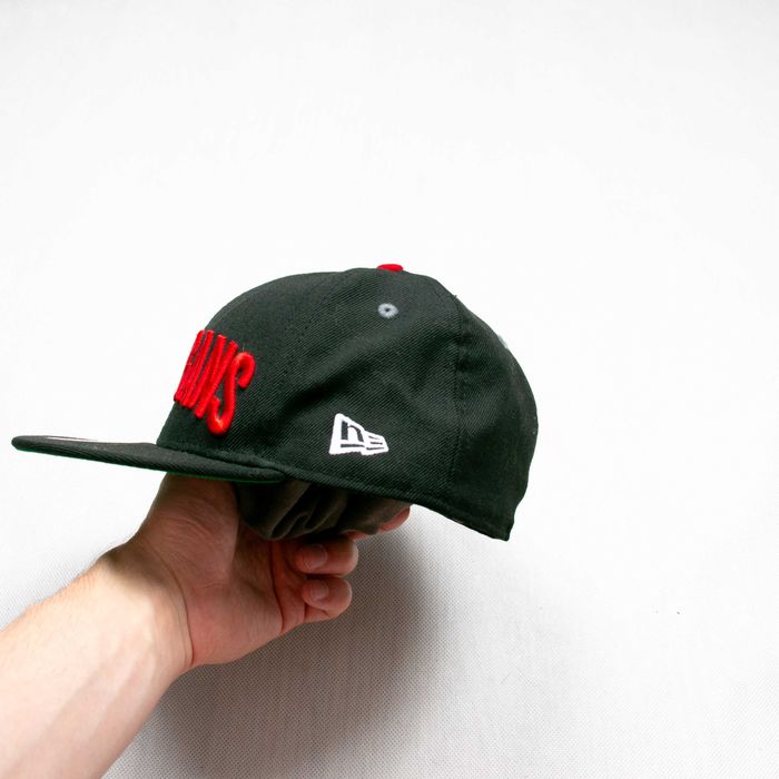 New Era Hooligans czapka full cap 7 1/8