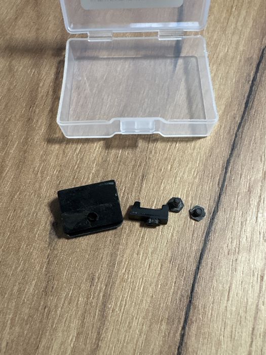 Przyzady mechaniczne Glock 17 gen.5 +gratis