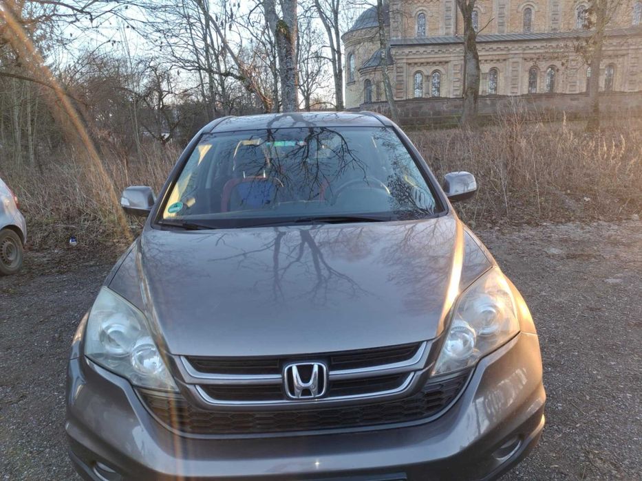 Honda CR-V 2.2 i-DTEC | 2010 | Diesel