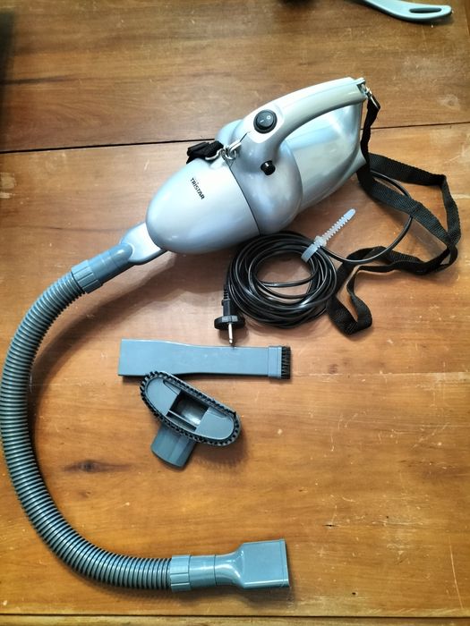 Mini aspirador portátil Princess